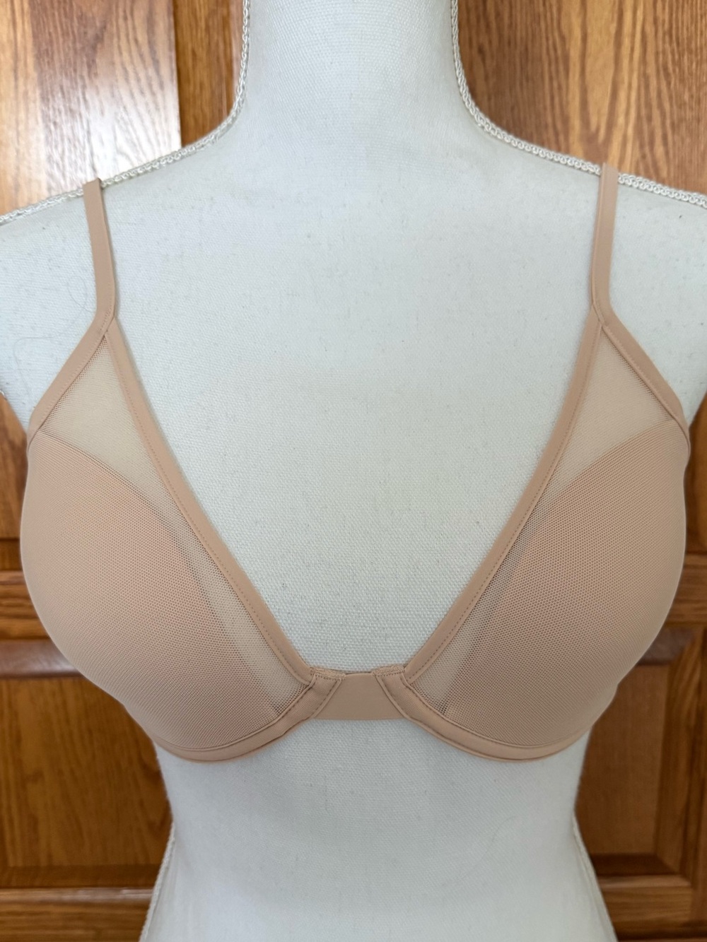 Pepper Classic All You Bra, Nude, 36B